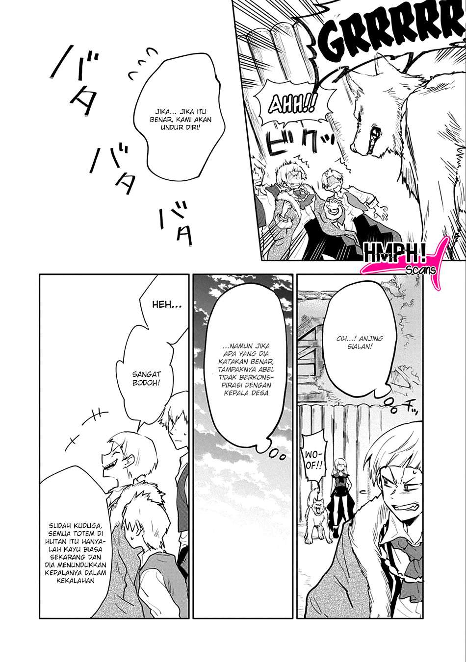 Saikyou Juzoku Tensei: Majutsu Otaku no Utopia Chapter 4 Gambar 29