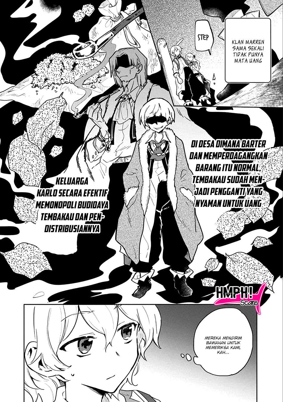 Saikyou Juzoku Tensei: Majutsu Otaku no Utopia Chapter 4 Gambar 3