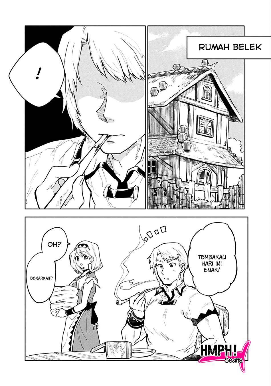 Saikyou Juzoku Tensei: Majutsu Otaku no Utopia Chapter 4 Gambar 32