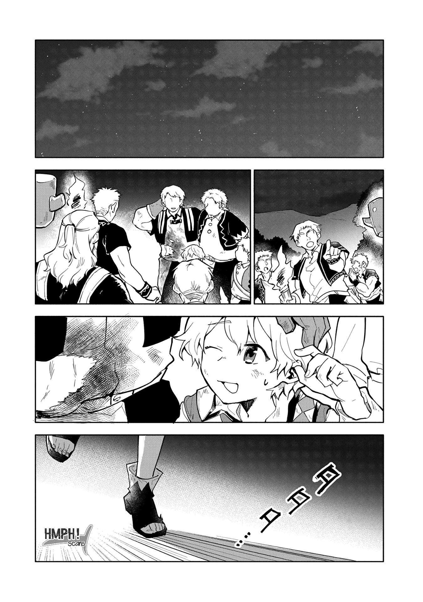 Saikyou Juzoku Tensei: Majutsu Otaku no Utopia Chapter 3 Gambar 14