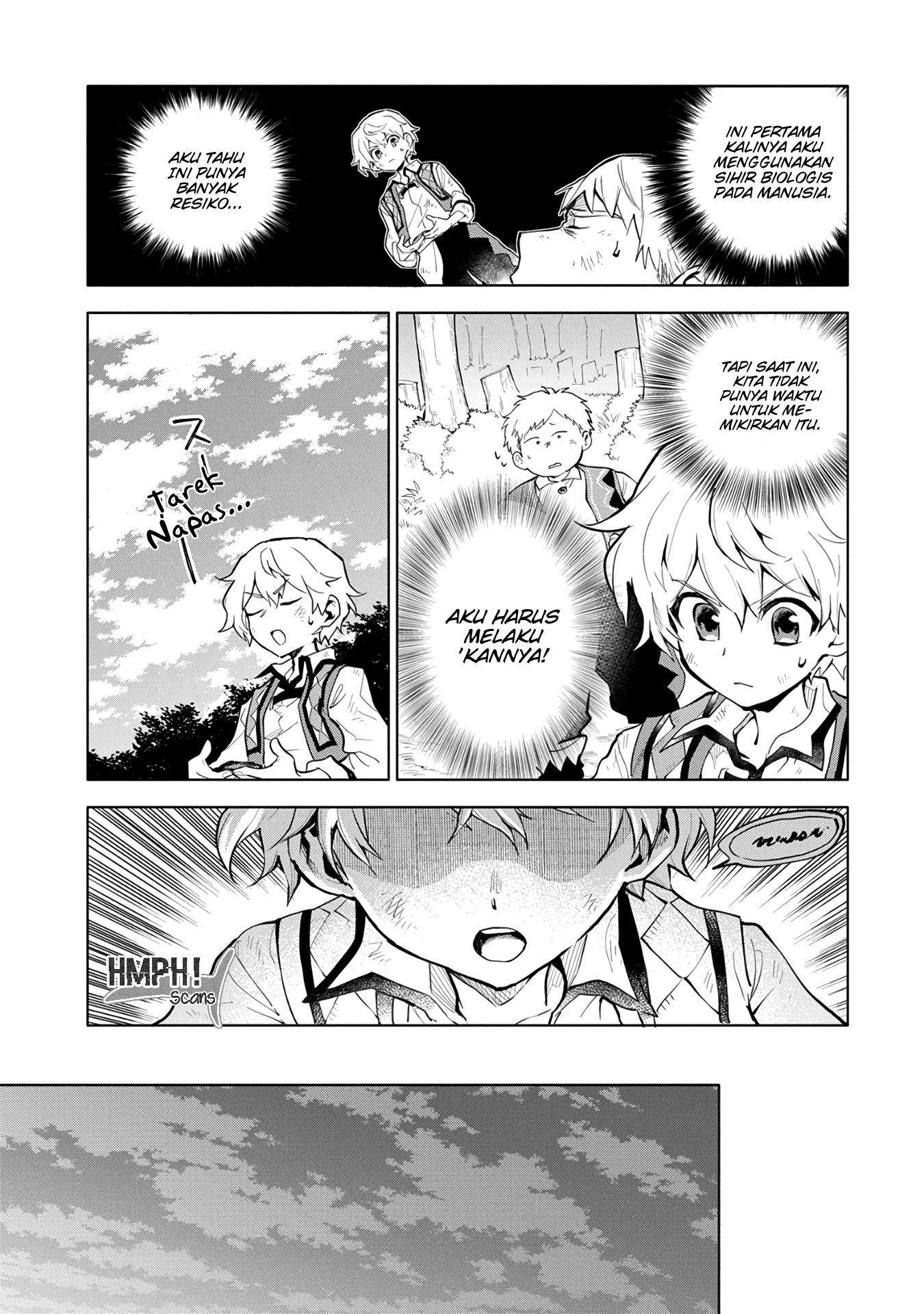 Saikyou Juzoku Tensei: Majutsu Otaku no Utopia Chapter 3 Gambar 7