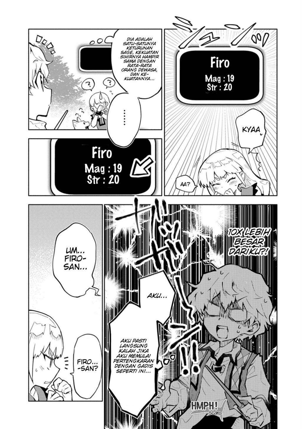 Saikyou Juzoku Tensei: Majutsu Otaku no Utopia Chapter 2 Gambar 12