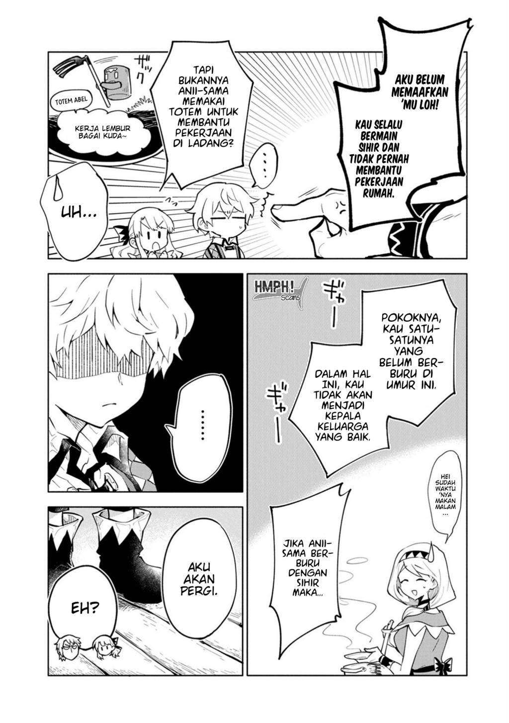 Saikyou Juzoku Tensei: Majutsu Otaku no Utopia Chapter 2 Gambar 14