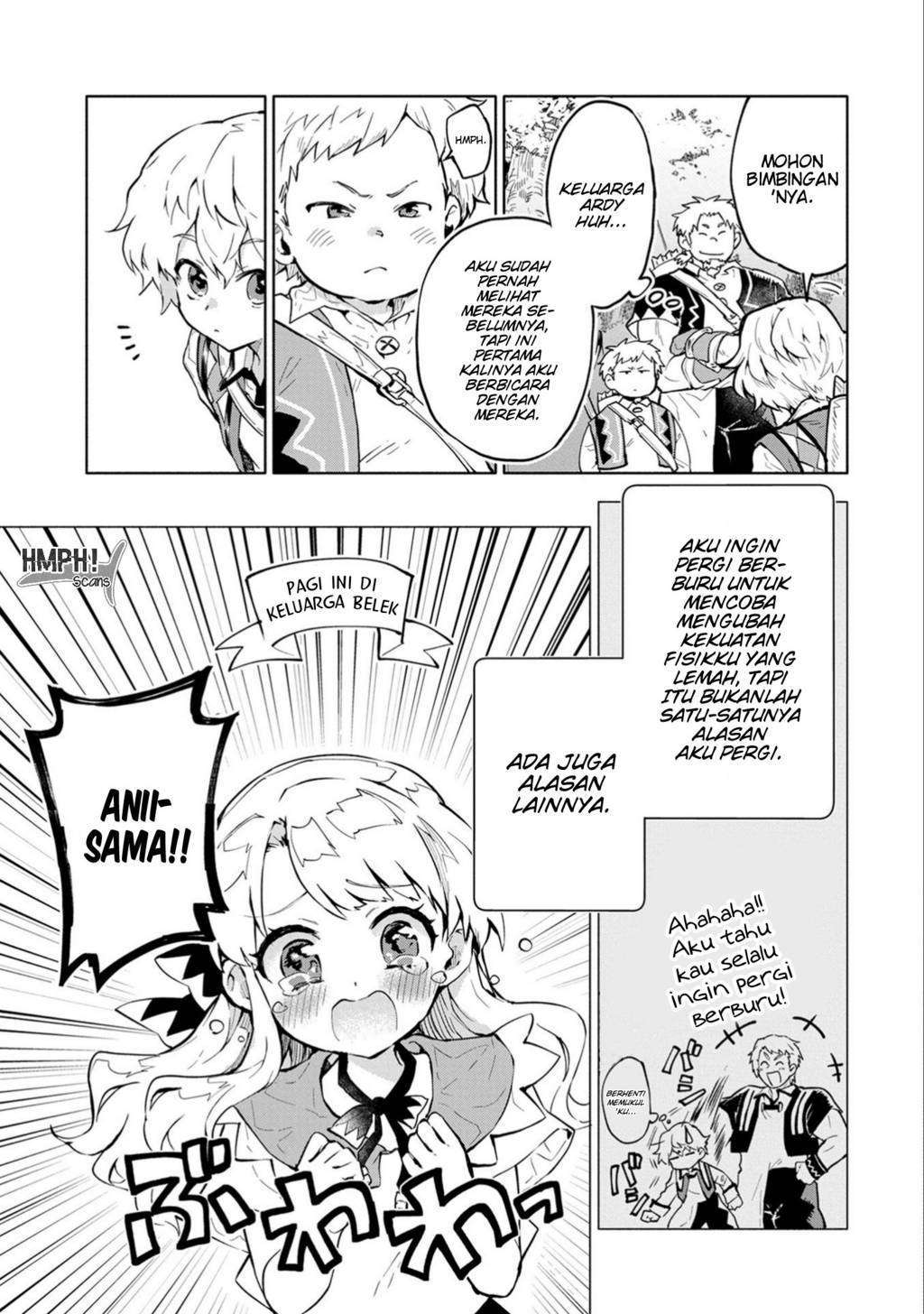 Saikyou Juzoku Tensei: Majutsu Otaku no Utopia Chapter 2 Gambar 16