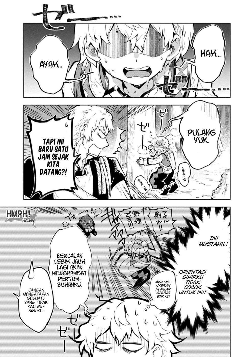 Saikyou Juzoku Tensei: Majutsu Otaku no Utopia Chapter 2 Gambar 20