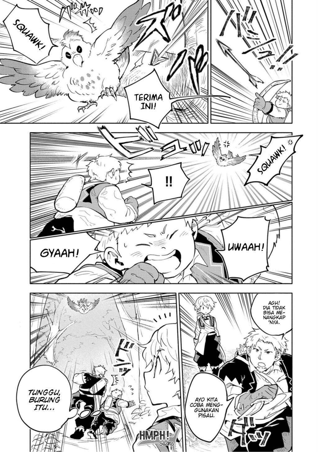 Saikyou Juzoku Tensei: Majutsu Otaku no Utopia Chapter 2 Gambar 22