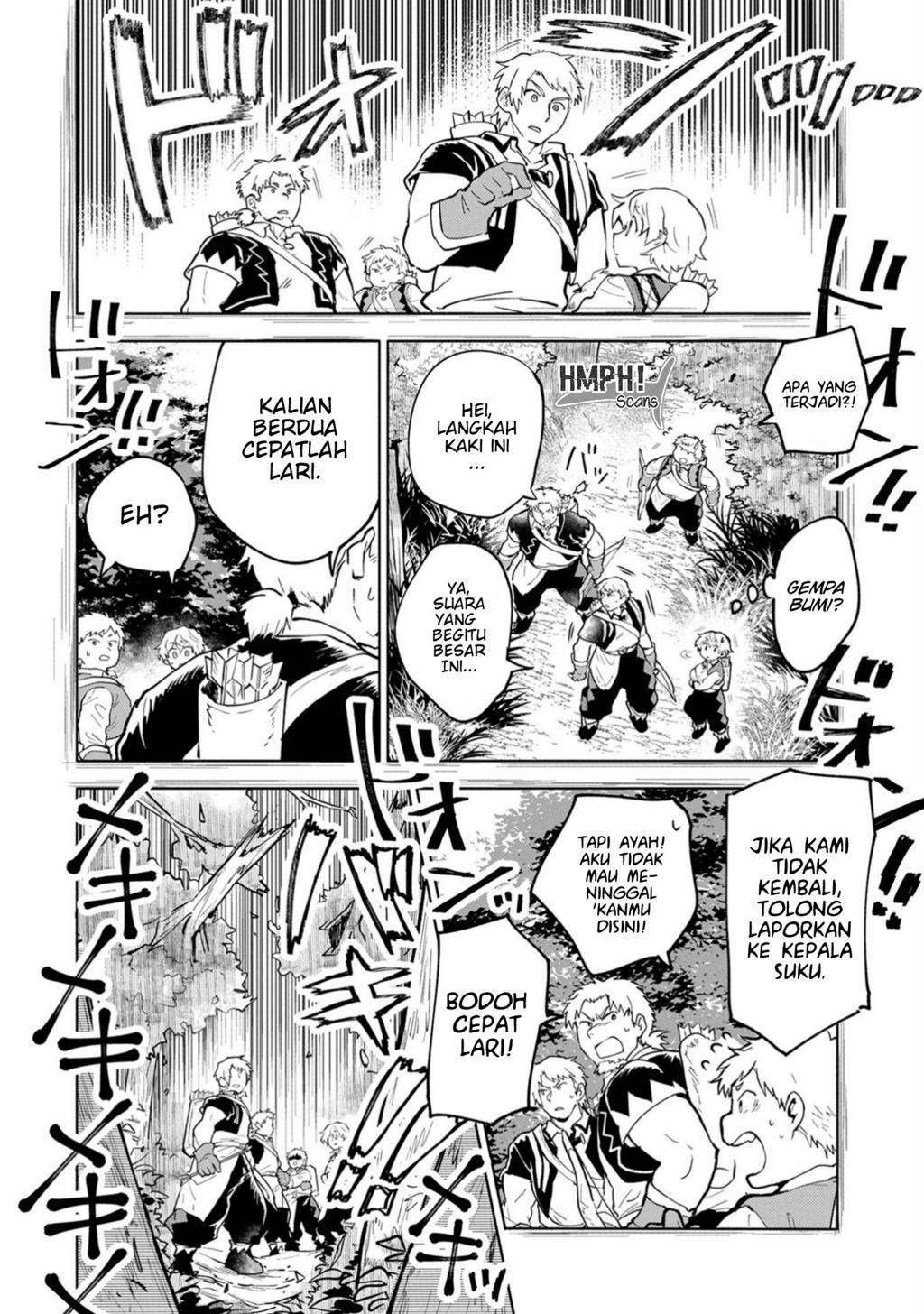 Saikyou Juzoku Tensei: Majutsu Otaku no Utopia Chapter 2 Gambar 25