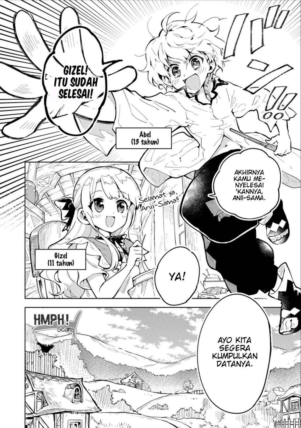 Saikyou Juzoku Tensei: Majutsu Otaku no Utopia Chapter 2 Gambar 3