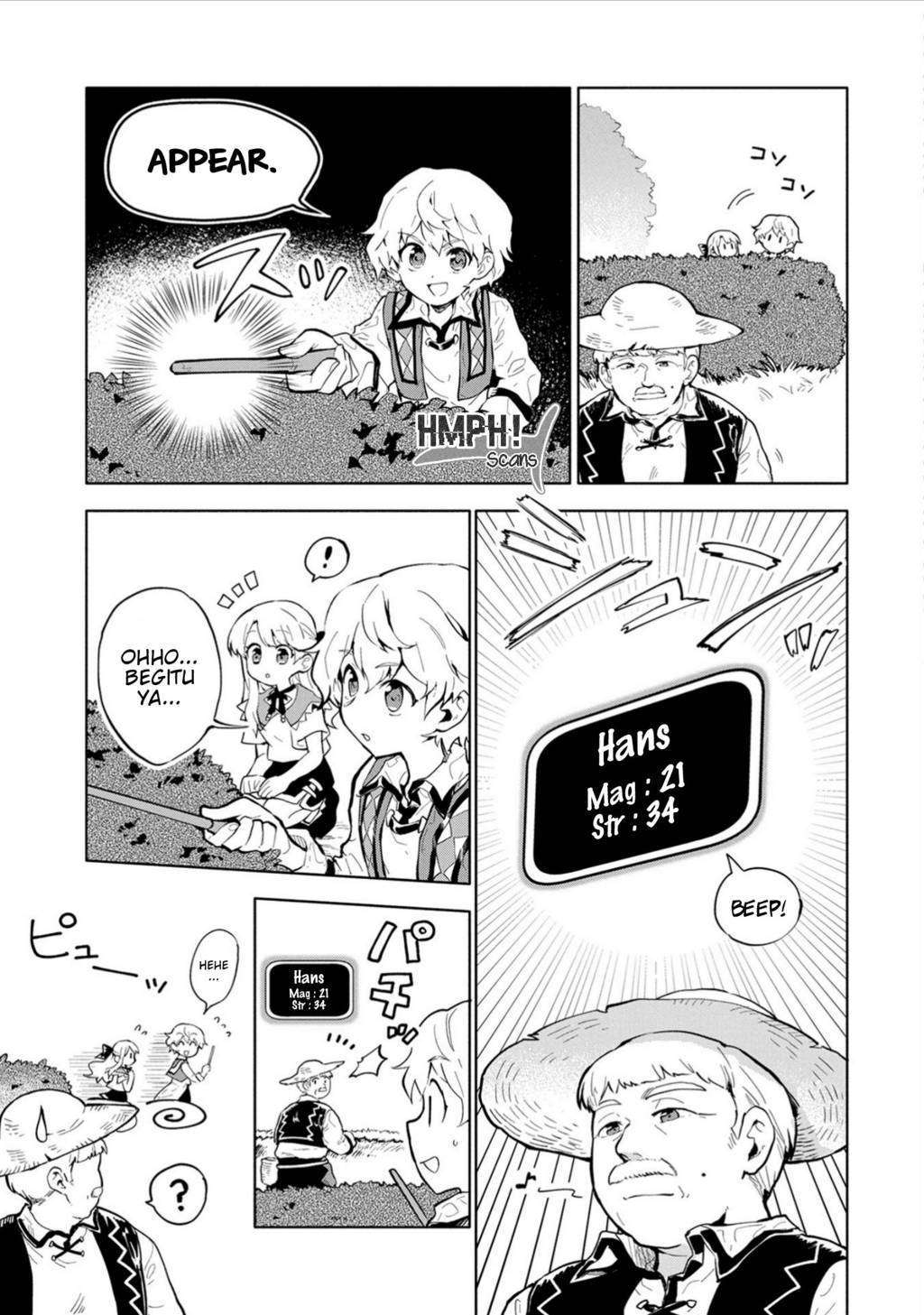 Saikyou Juzoku Tensei: Majutsu Otaku no Utopia Chapter 2 Gambar 4
