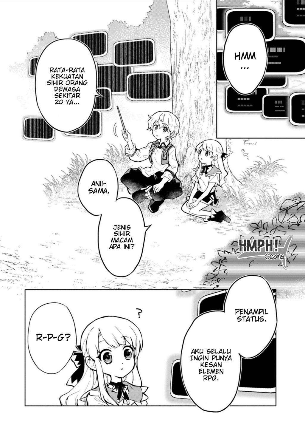 Saikyou Juzoku Tensei: Majutsu Otaku no Utopia Chapter 2 Gambar 5