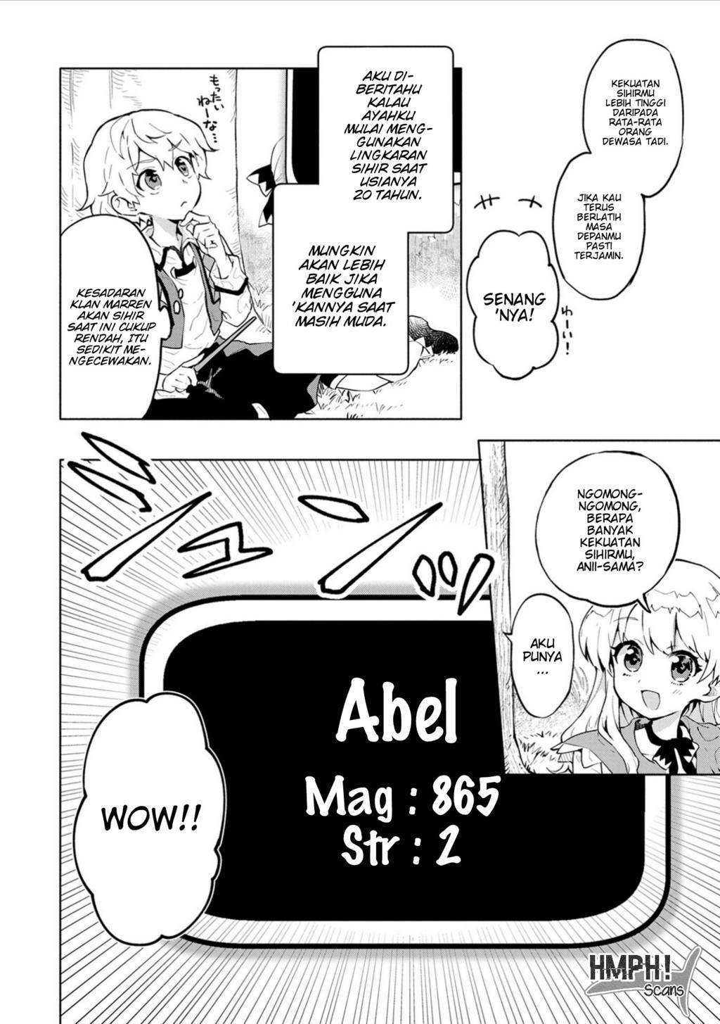 Saikyou Juzoku Tensei: Majutsu Otaku no Utopia Chapter 2 Gambar 7