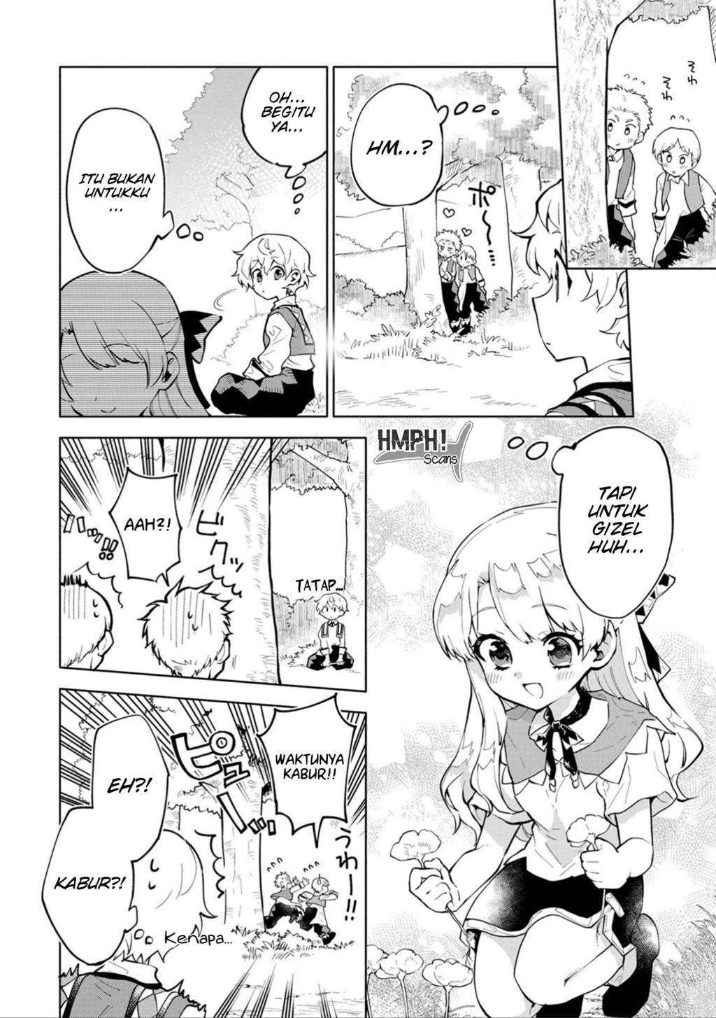 Saikyou Juzoku Tensei: Majutsu Otaku no Utopia Chapter 2 Gambar 9