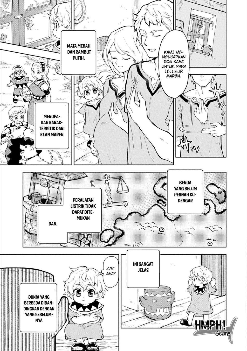 Saikyou Juzoku Tensei: Majutsu Otaku no Utopia Chapter 1 Gambar 10