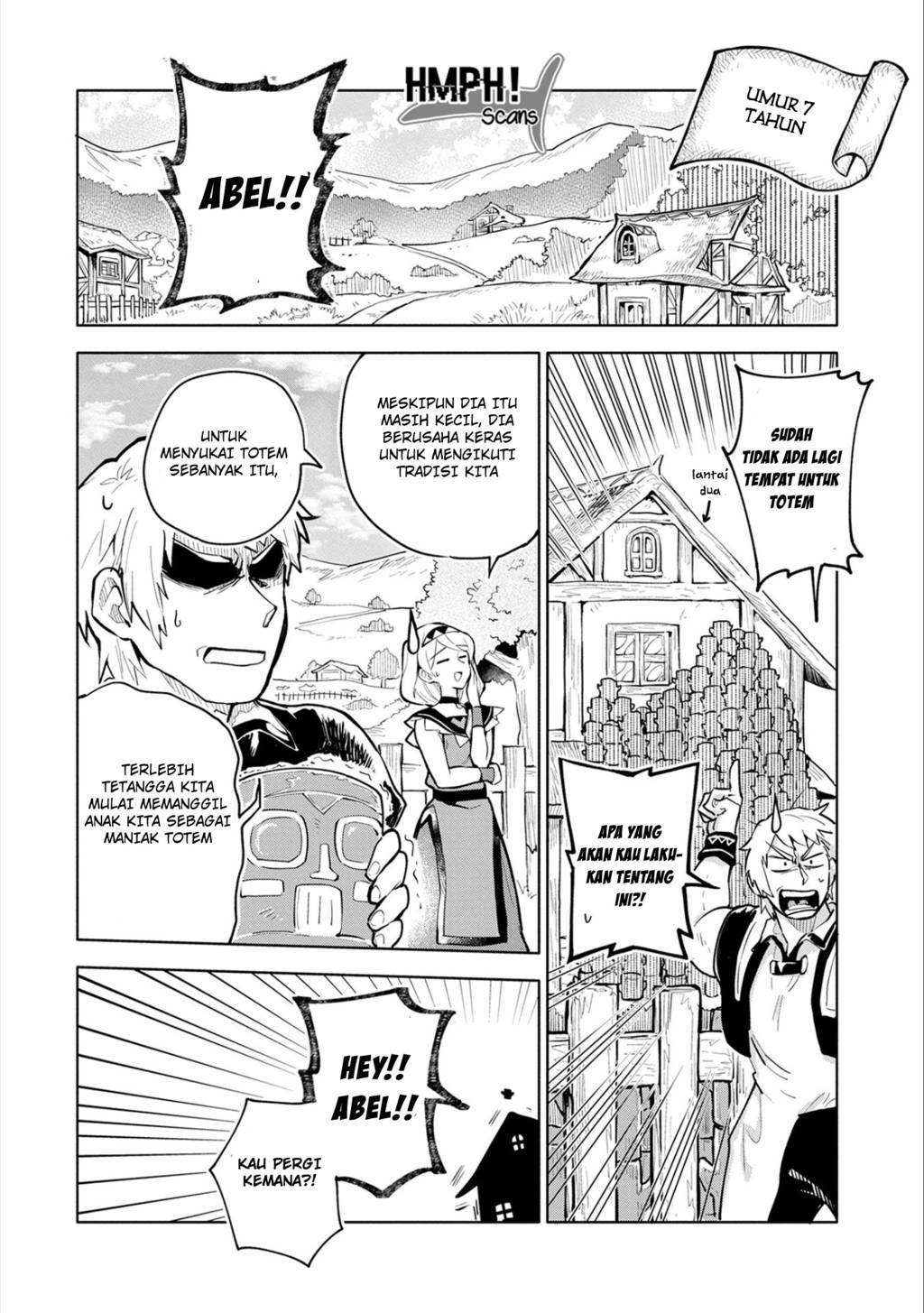 Saikyou Juzoku Tensei: Majutsu Otaku no Utopia Chapter 1 Gambar 19