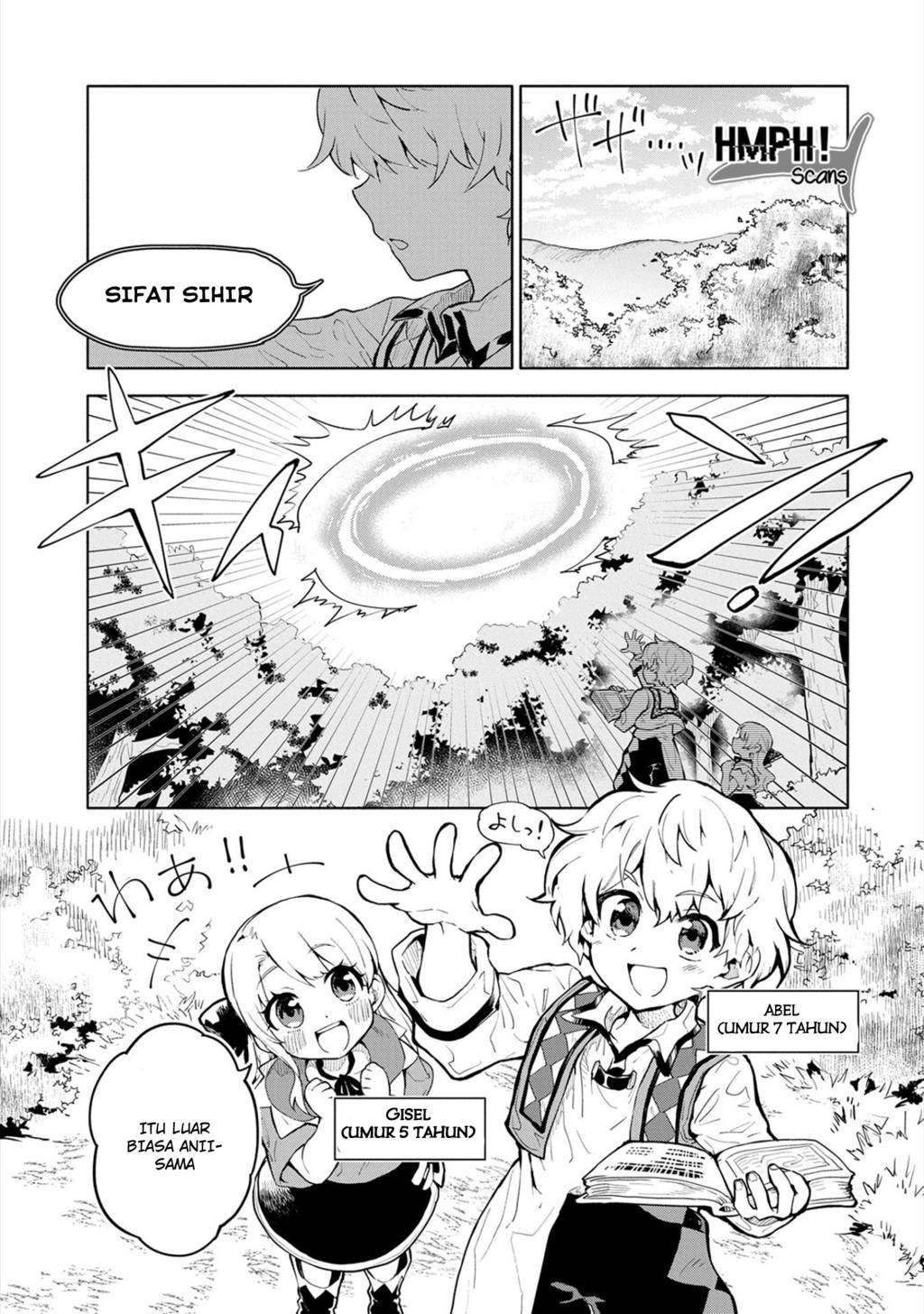 Saikyou Juzoku Tensei: Majutsu Otaku no Utopia Chapter 1 Gambar 20