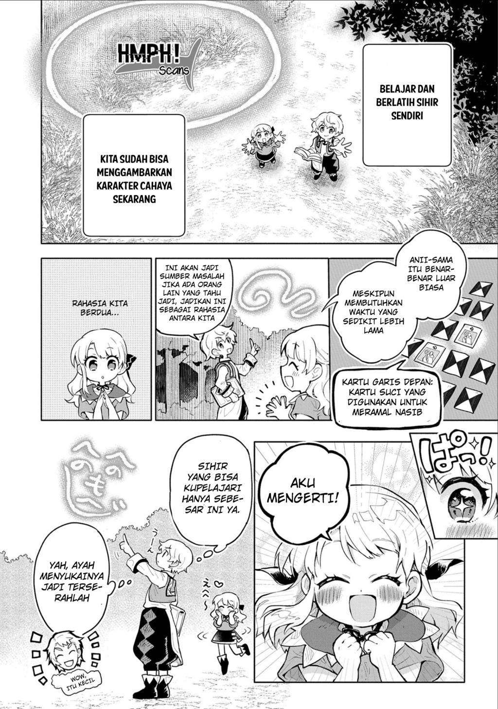 Saikyou Juzoku Tensei: Majutsu Otaku no Utopia Chapter 1 Gambar 21