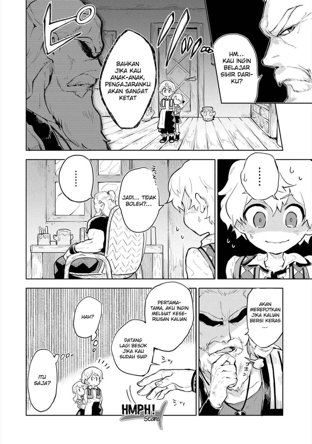 Saikyou Juzoku Tensei: Majutsu Otaku no Utopia Chapter 1 Gambar 23