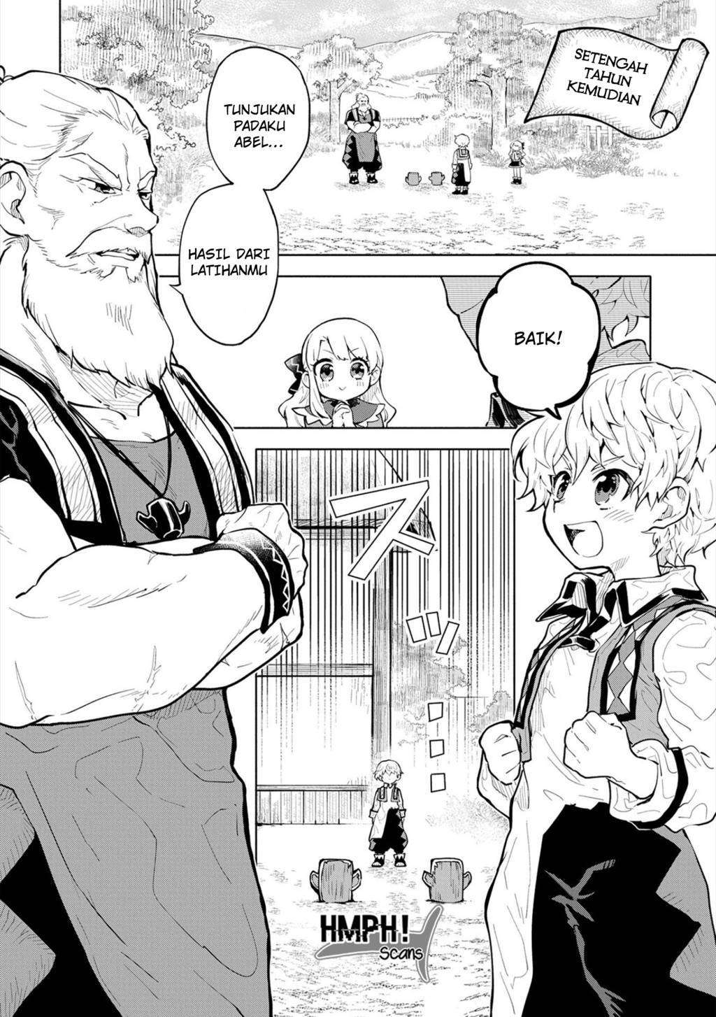 Saikyou Juzoku Tensei: Majutsu Otaku no Utopia Chapter 1 Gambar 29
