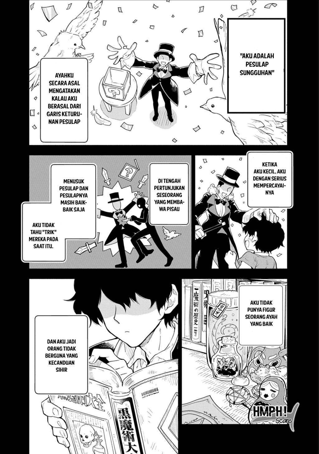 Saikyou Juzoku Tensei: Majutsu Otaku no Utopia Chapter 1 Gambar 3