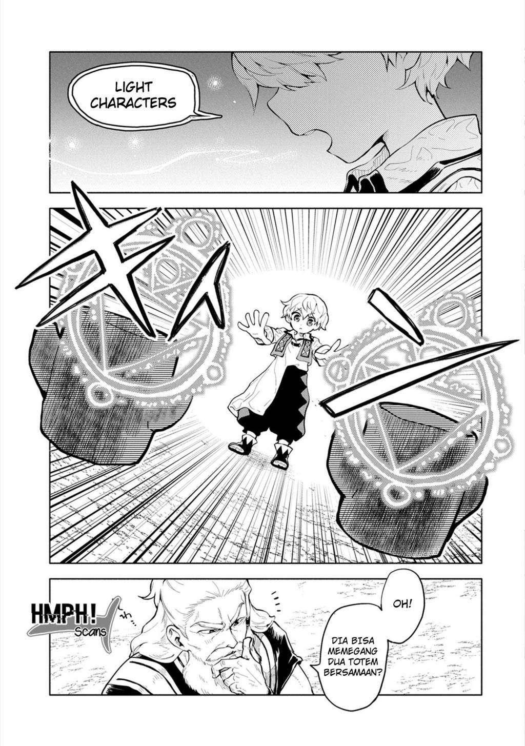 Saikyou Juzoku Tensei: Majutsu Otaku no Utopia Chapter 1 Gambar 30