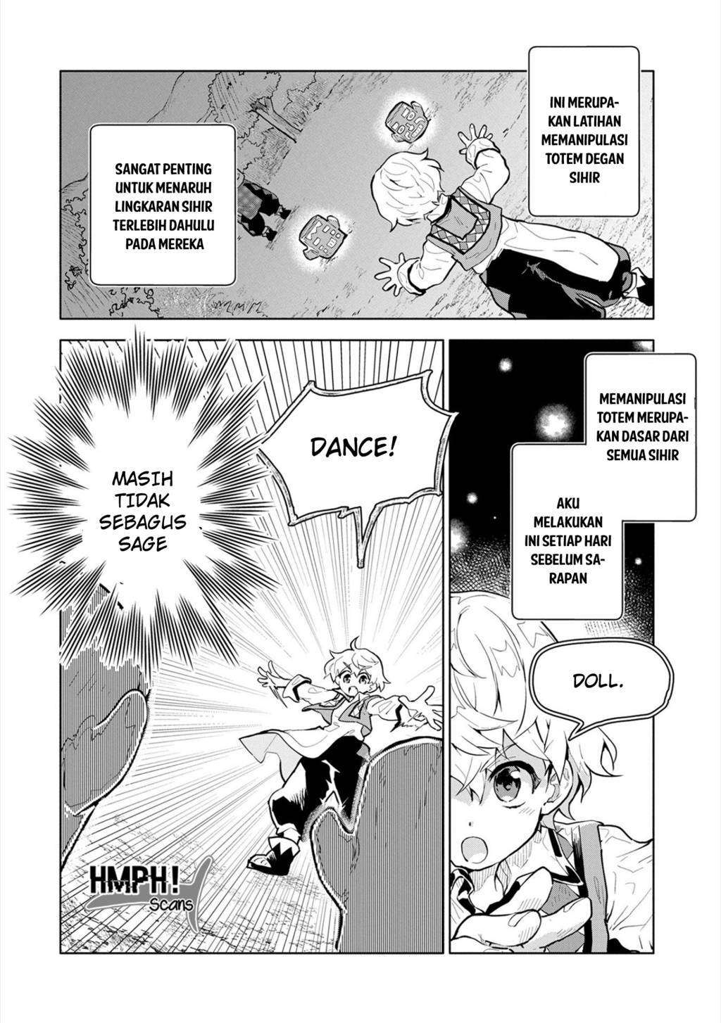 Saikyou Juzoku Tensei: Majutsu Otaku no Utopia Chapter 1 Gambar 31