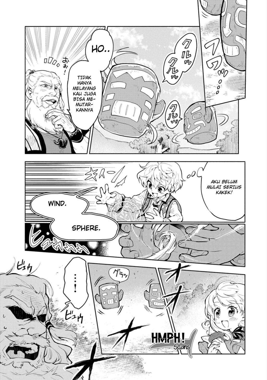 Saikyou Juzoku Tensei: Majutsu Otaku no Utopia Chapter 1 Gambar 32