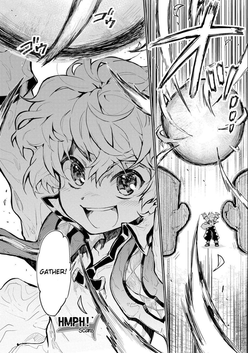 Saikyou Juzoku Tensei: Majutsu Otaku no Utopia Chapter 1 Gambar 33