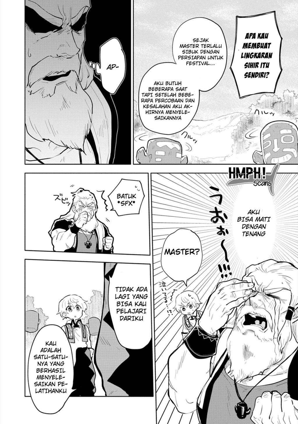Saikyou Juzoku Tensei: Majutsu Otaku no Utopia Chapter 1 Gambar 37