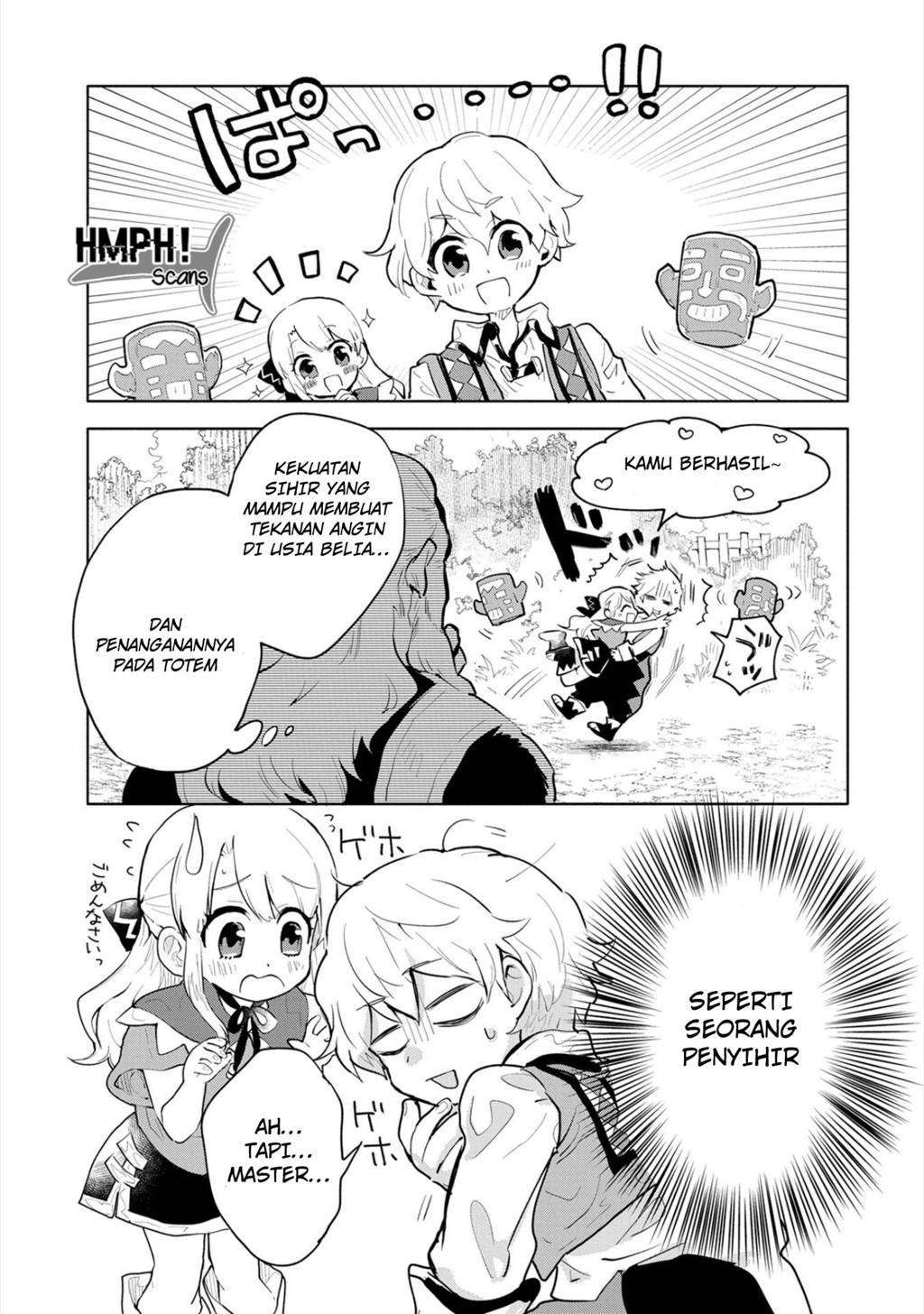 Saikyou Juzoku Tensei: Majutsu Otaku no Utopia Chapter 1 Gambar 38