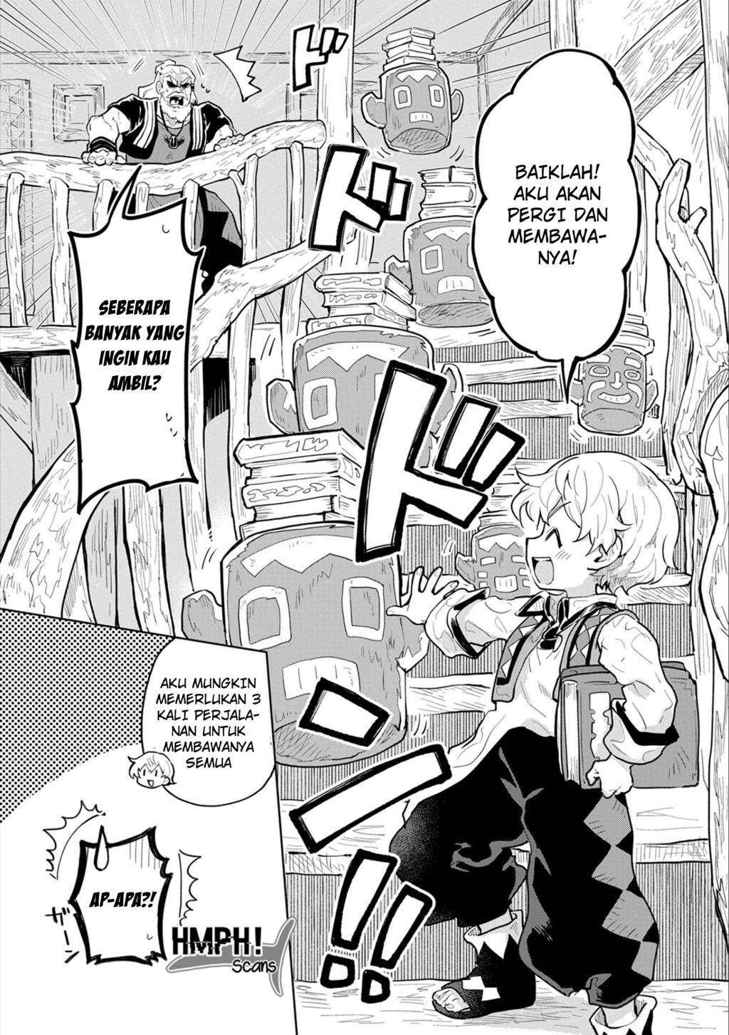 Saikyou Juzoku Tensei: Majutsu Otaku no Utopia Chapter 1 Gambar 40