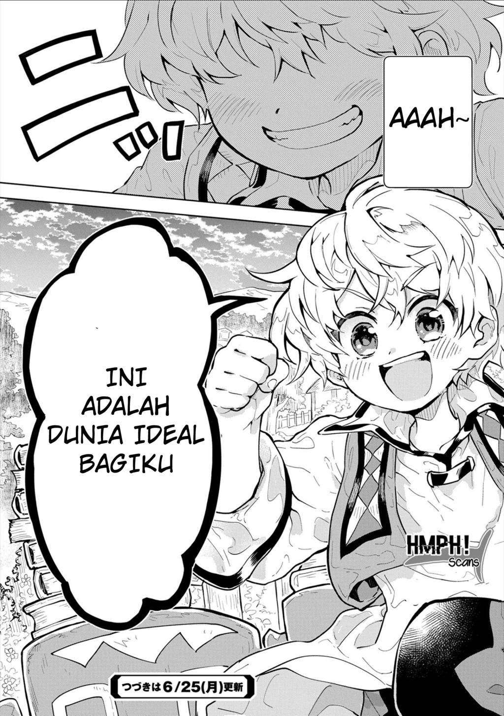 Saikyou Juzoku Tensei: Majutsu Otaku no Utopia Chapter 1 Gambar 42