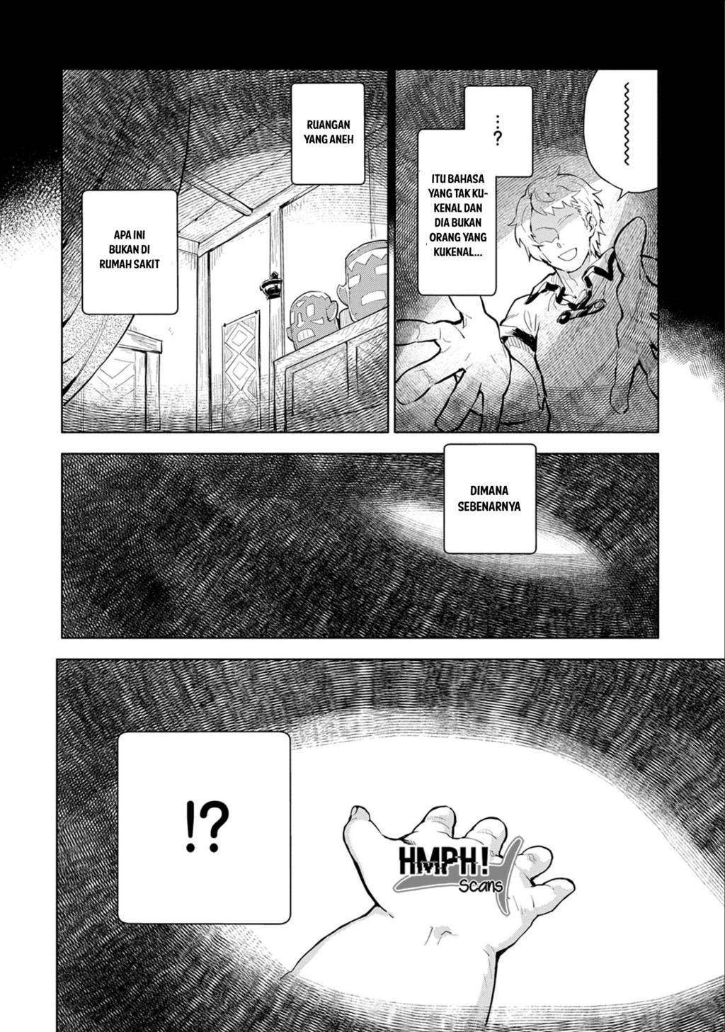 Saikyou Juzoku Tensei: Majutsu Otaku no Utopia Chapter 1 Gambar 7