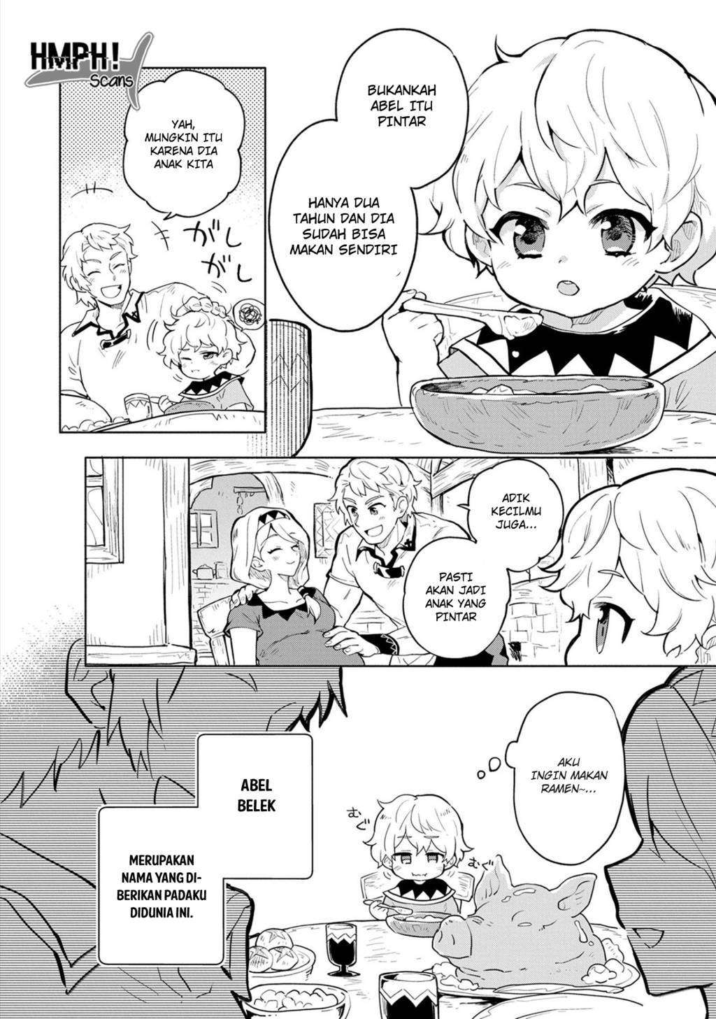 Saikyou Juzoku Tensei: Majutsu Otaku no Utopia Chapter 1 Gambar 9