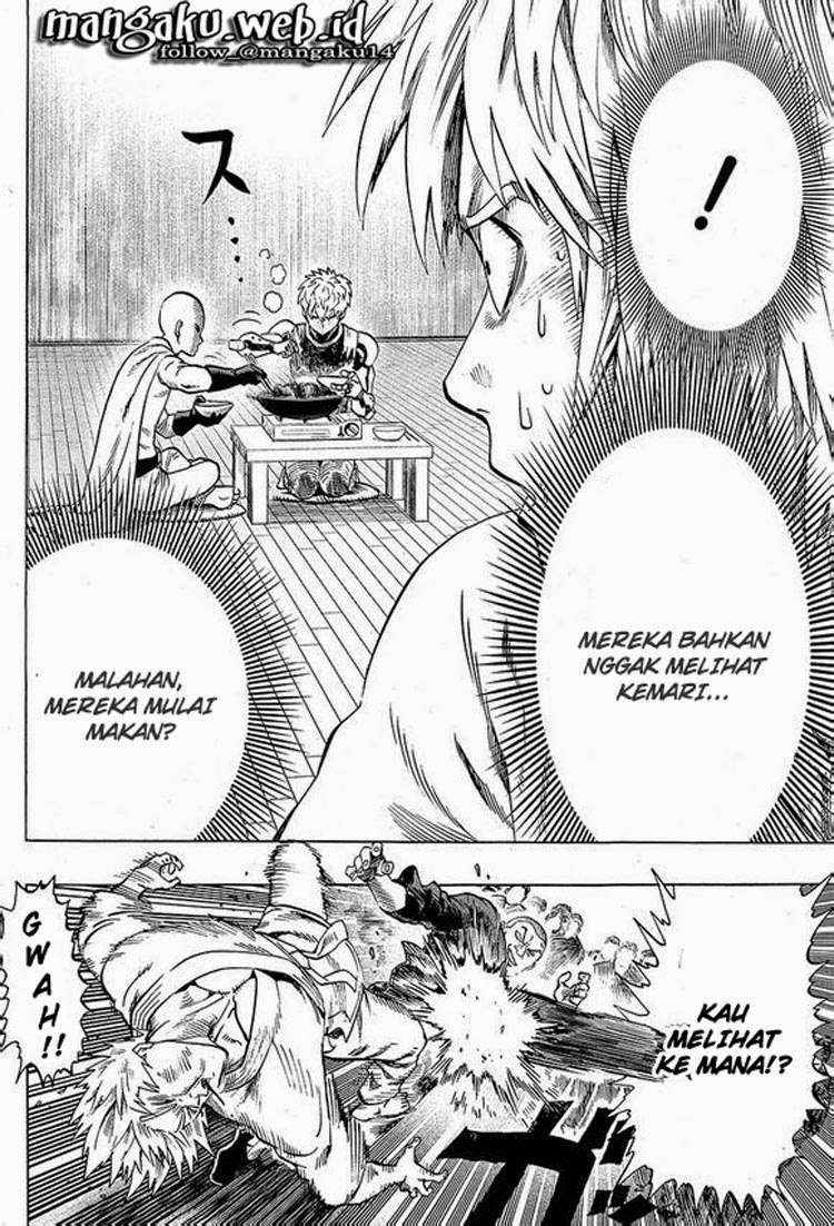 One Punch Man Chapter 59 15