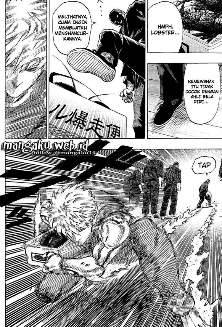 One Punch Man Chapter 59 17