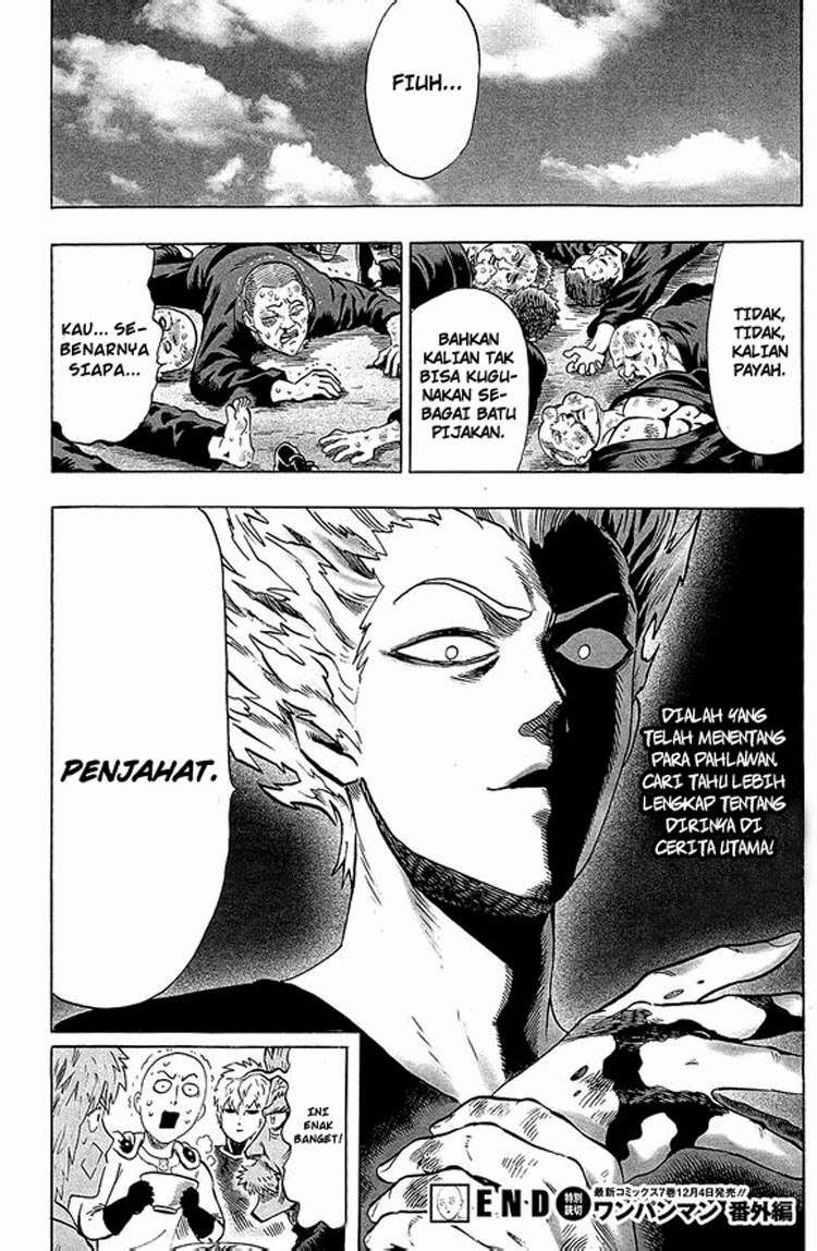 One Punch Man Chapter 59 22