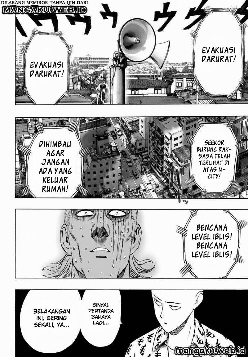 One Punch Man Chapter 55 11