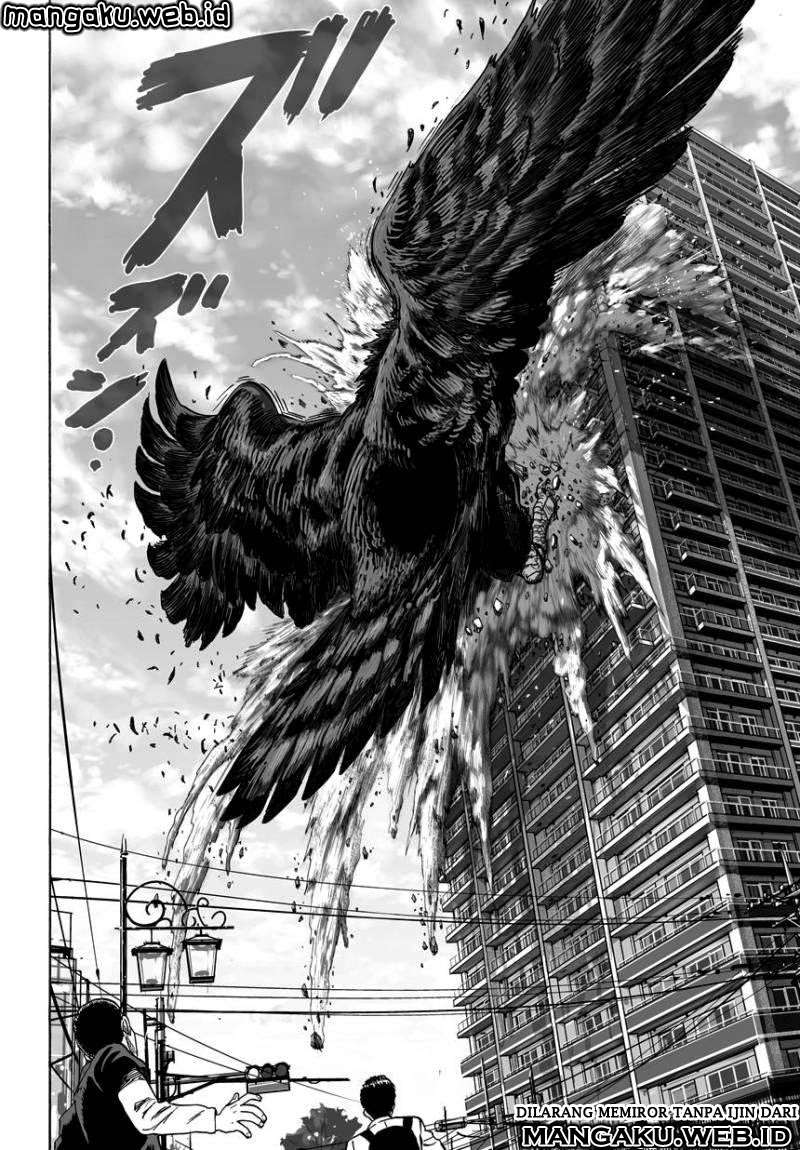 One Punch Man Chapter 55 13
