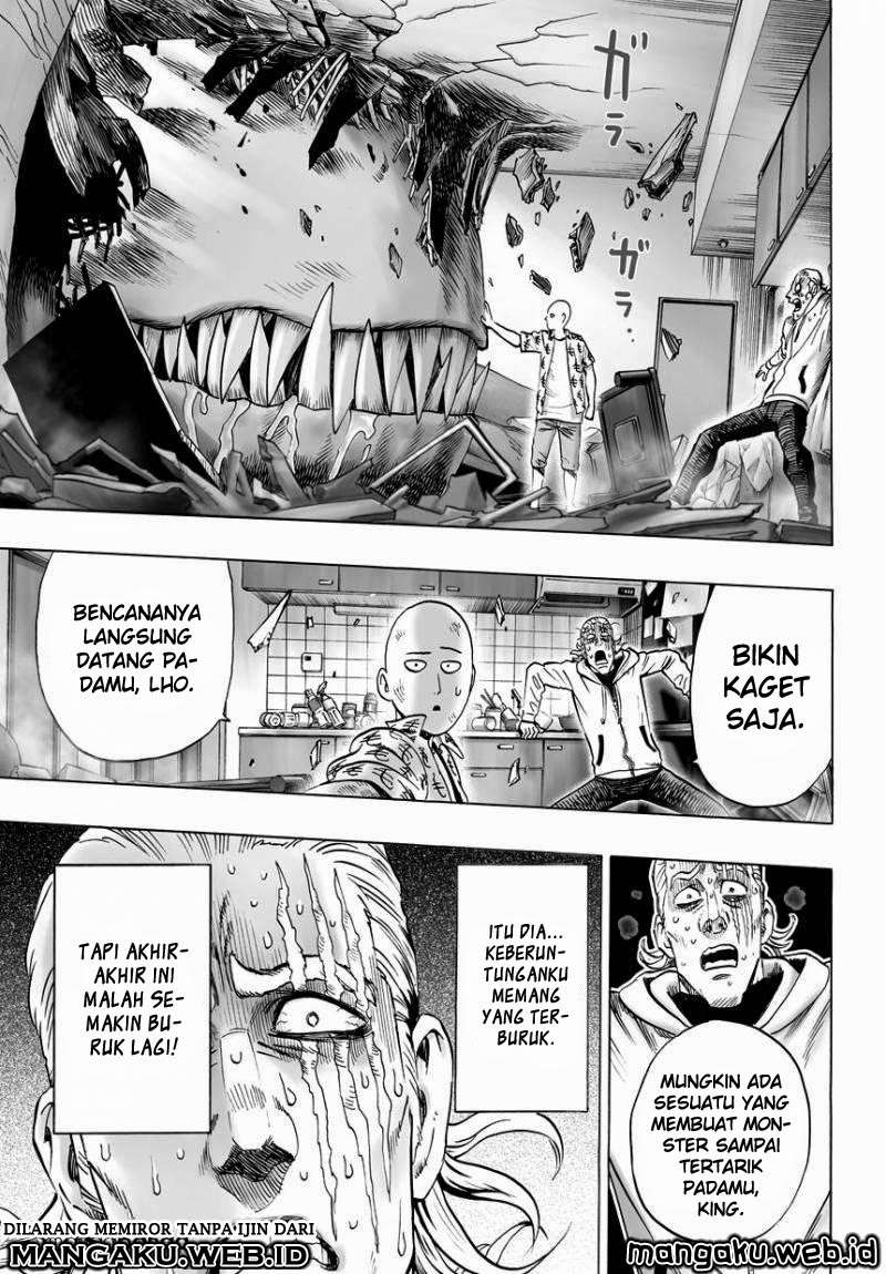 One Punch Man Chapter 55 14