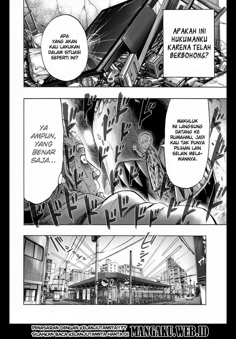 One Punch Man Chapter 55 15