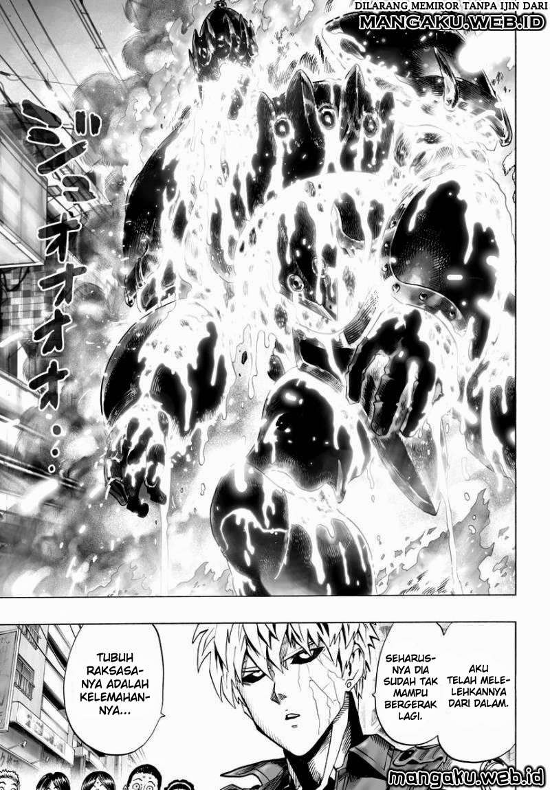 One Punch Man Chapter 55 3