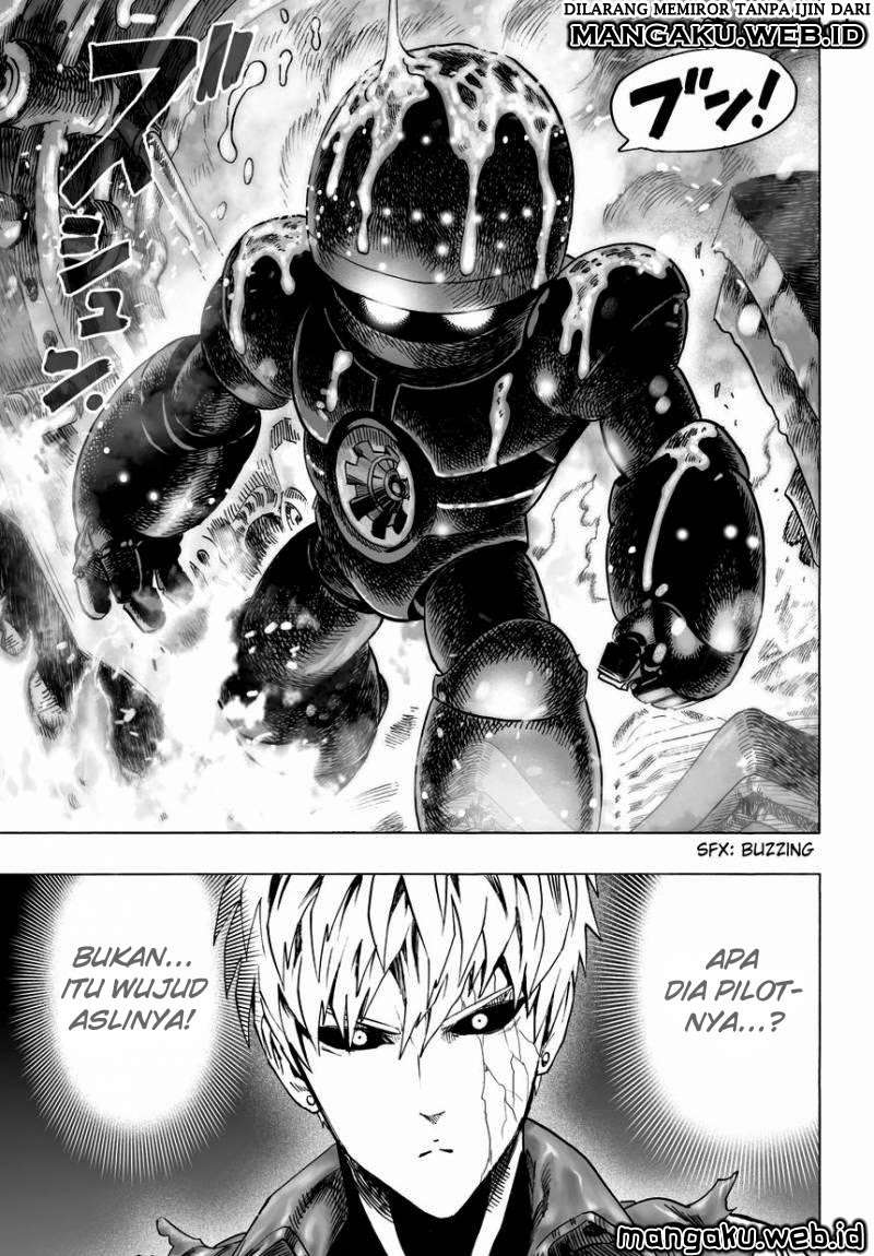 One Punch Man Chapter 55 5