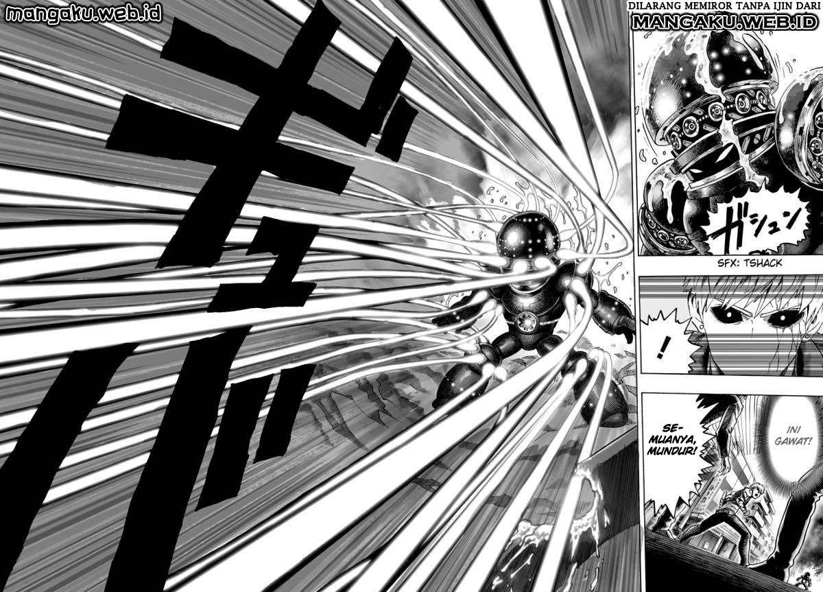 One Punch Man Chapter 55 6