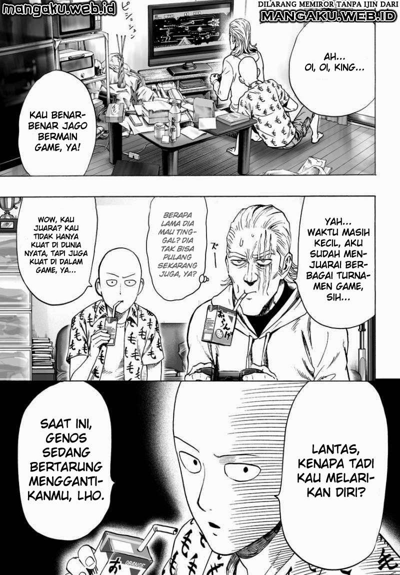 One Punch Man Chapter 55 8