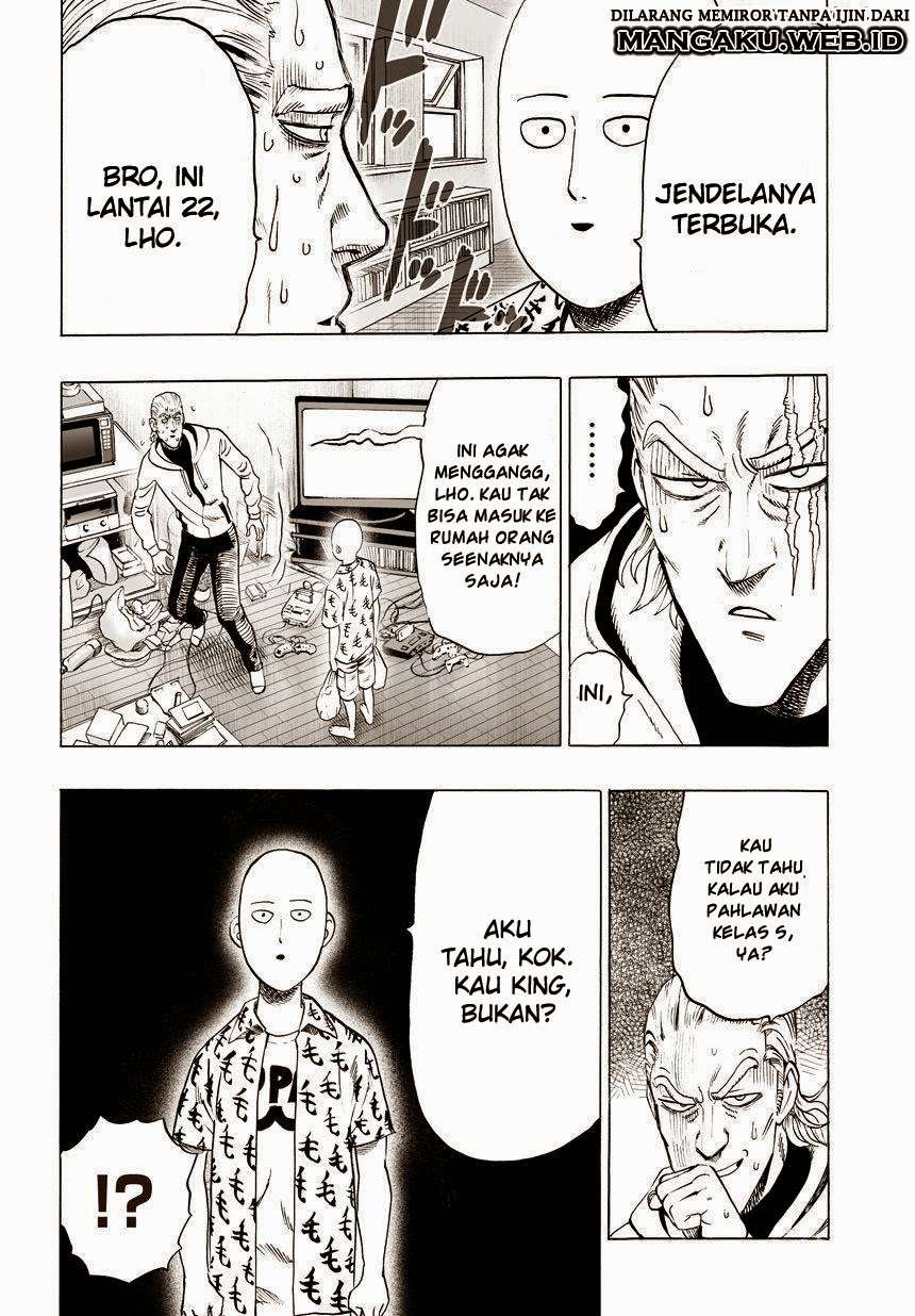 One Punch Man Chapter 54 5