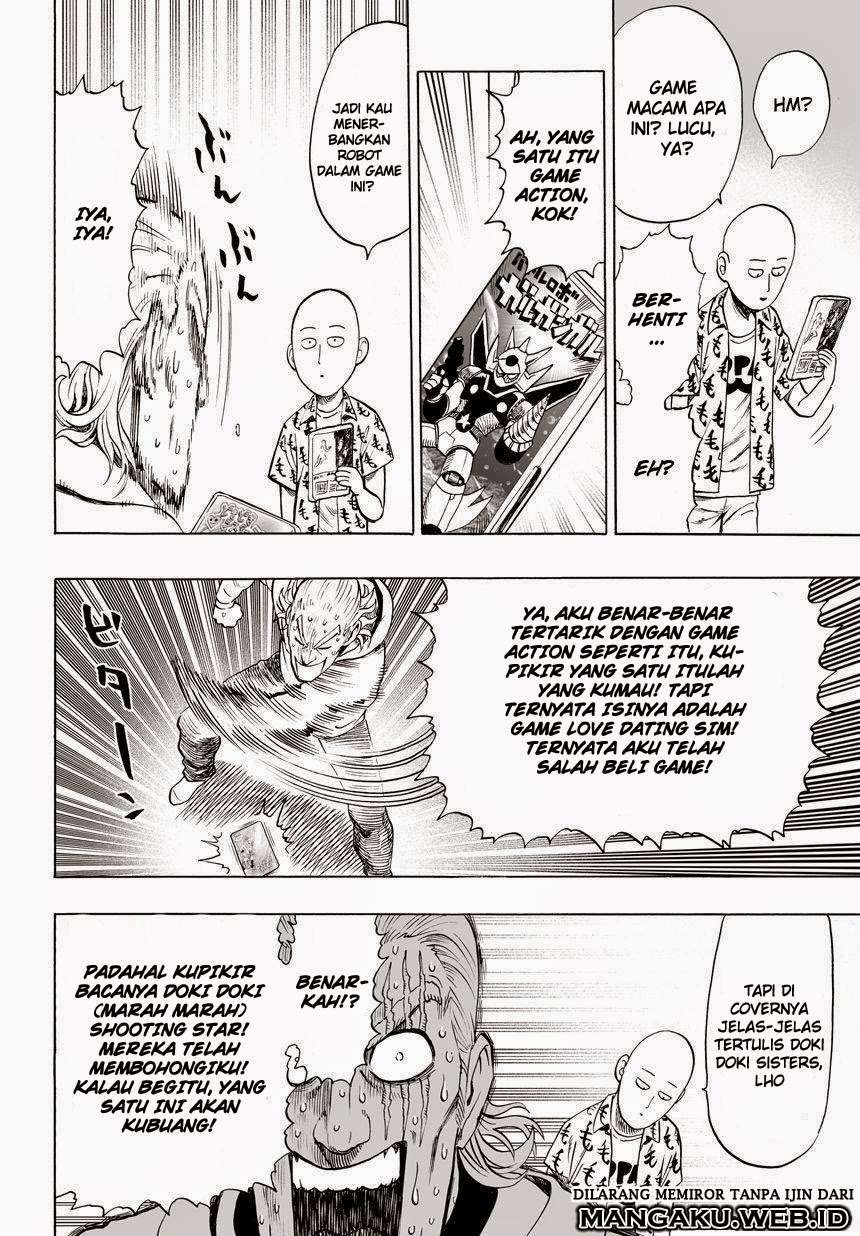 One Punch Man Chapter 54 7