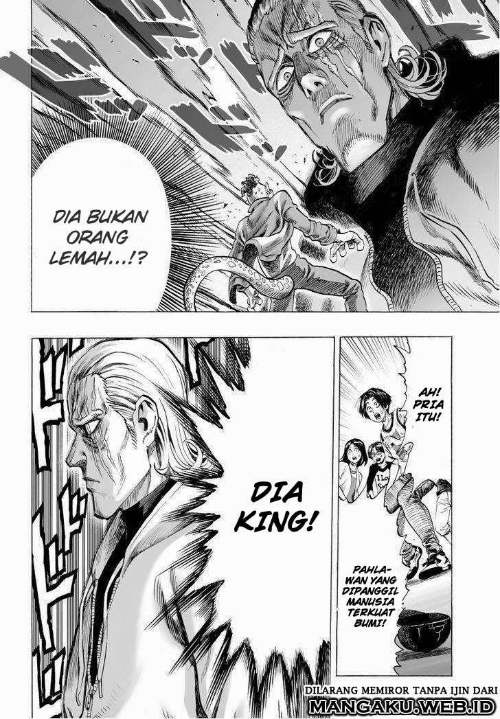 One Punch Man Chapter 51 6