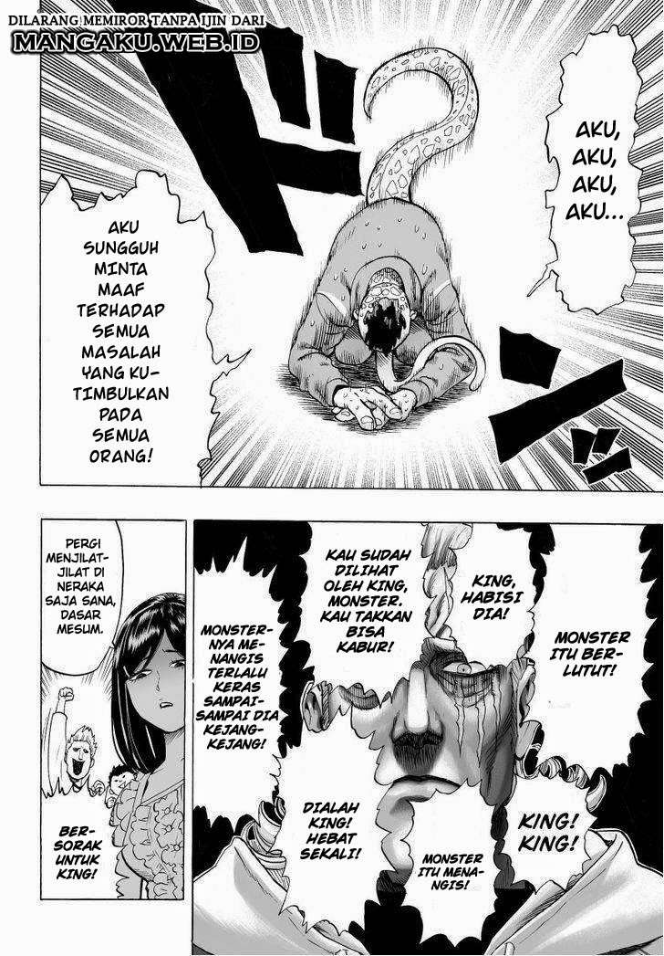 One Punch Man Chapter 51 8
