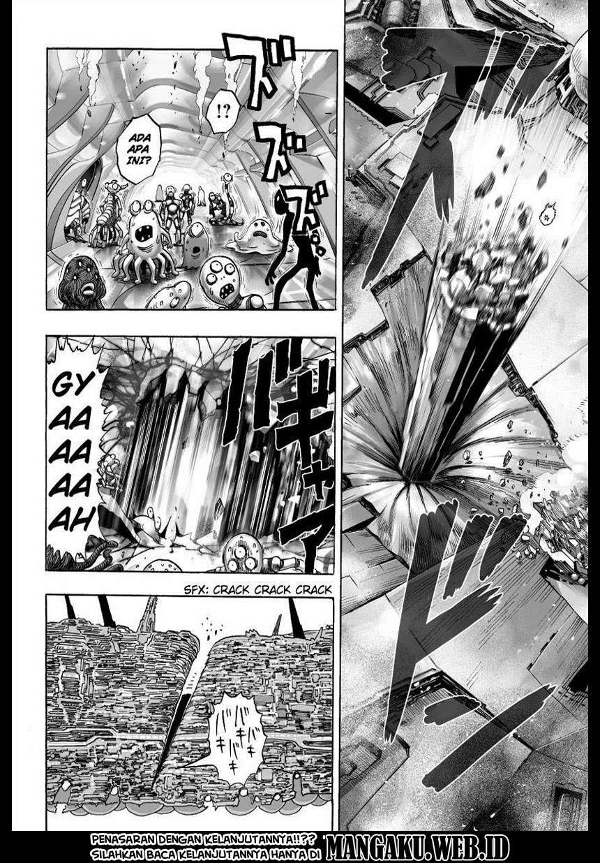 One Punch Man Chapter 46 10
