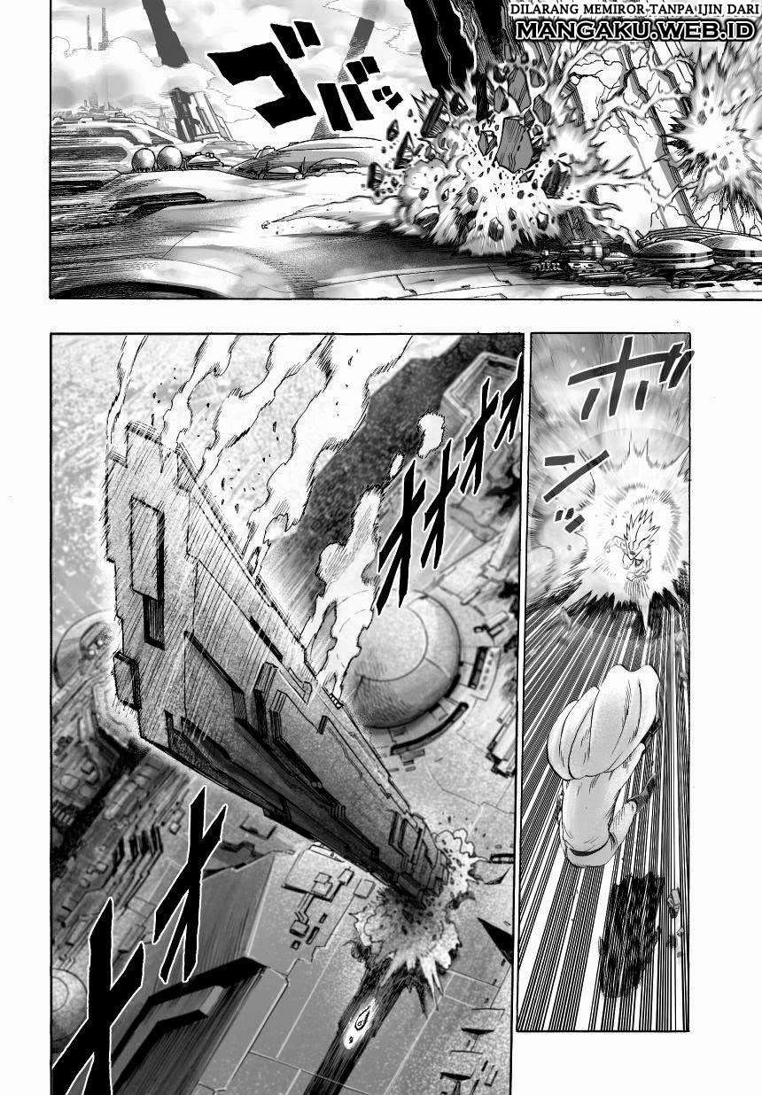 One Punch Man Chapter 46 5